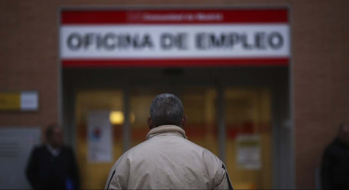 Oficina de desempleo