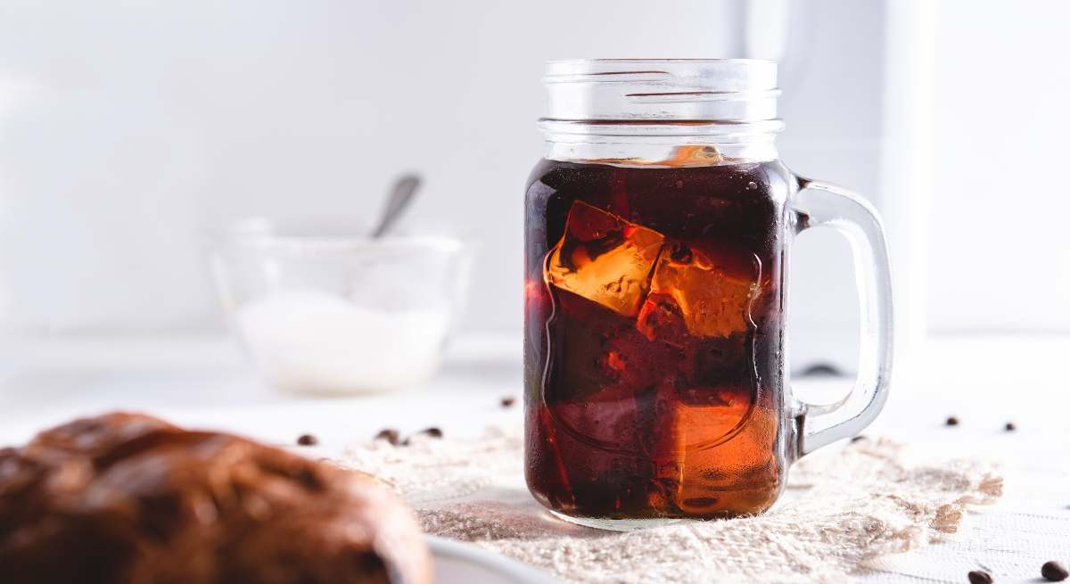 Cold brew.