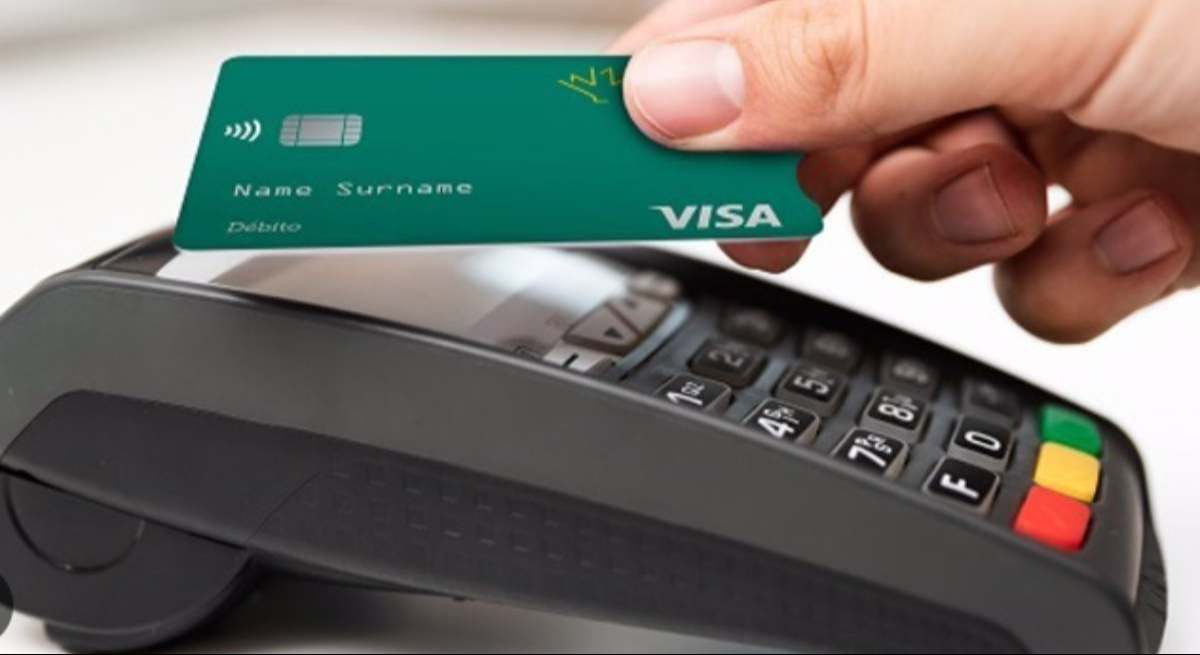 Pago con tarjeta