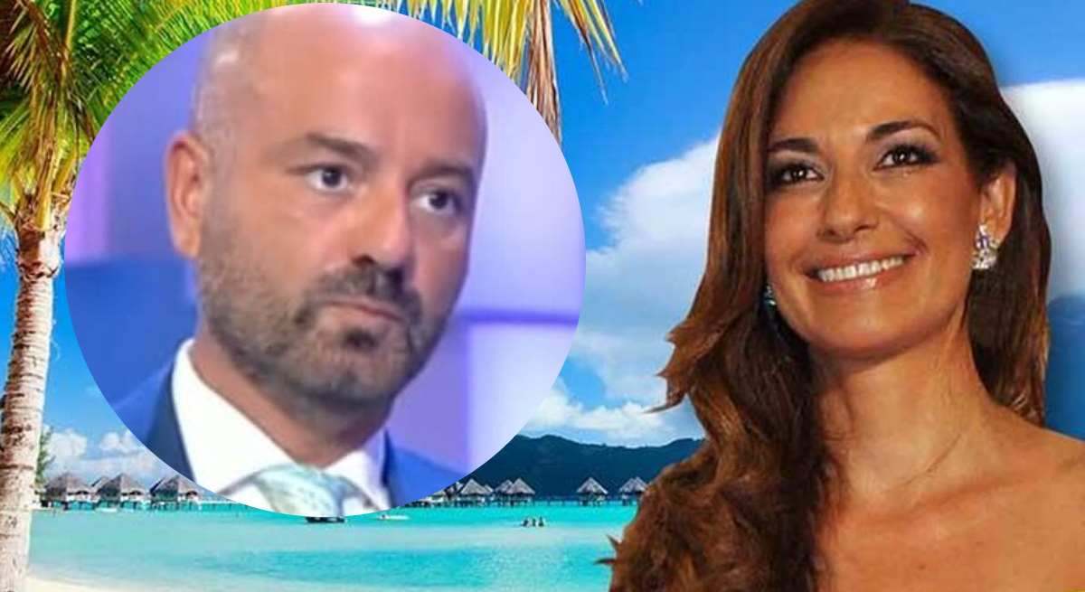 Luis Pliego y Mariló Montero