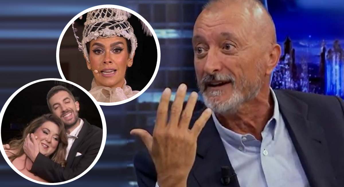 Broncano Campanadas Pérez Reverte 