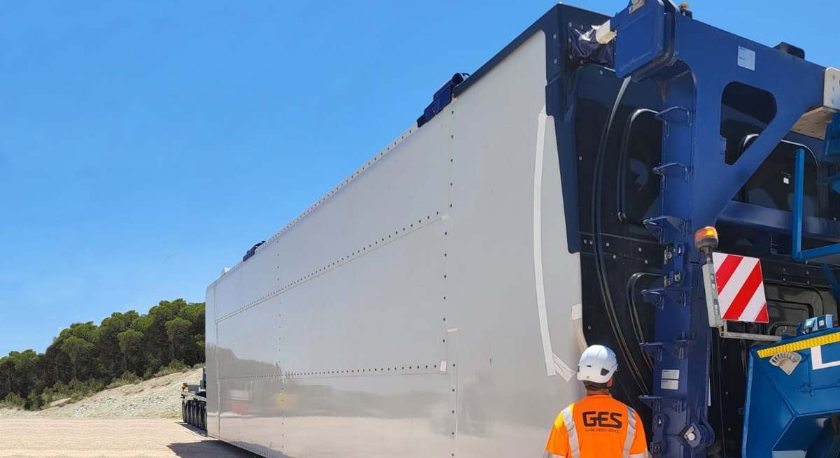 ges aerogeneradores aragon