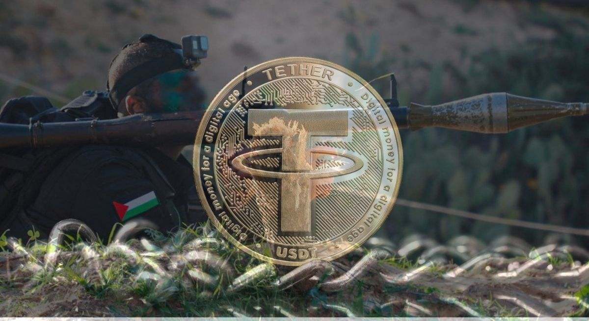 Se congelan 32 cuentas de criptomonedas vinculadas al "terrorismo"