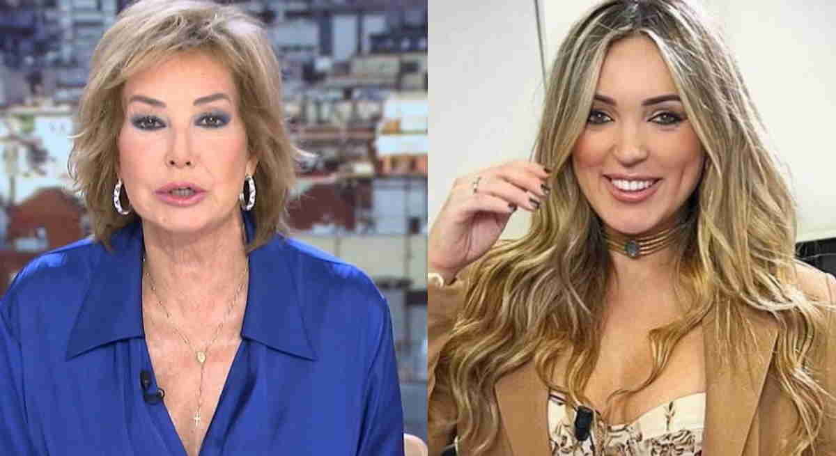 Ana Rosa Quintana Marta Riesco