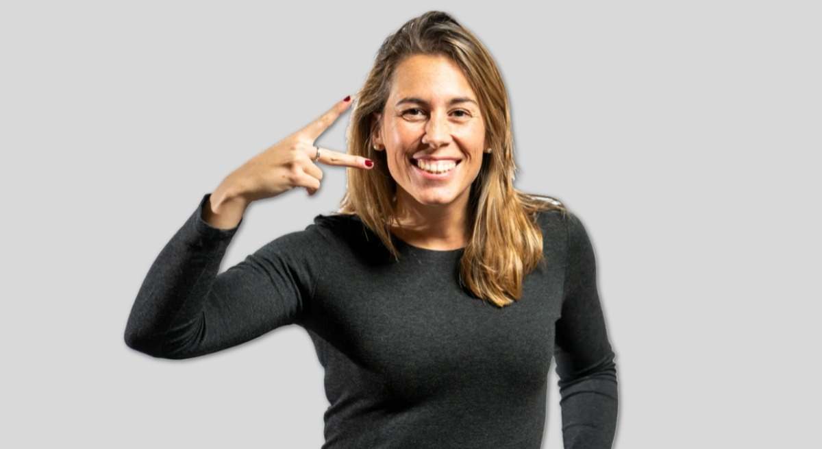 Beatriz Crespo, doctora experta en bienestar.