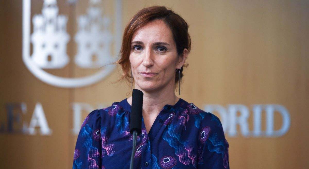 Mónica García, nueva ministra de Sanidad. / Foto: EP