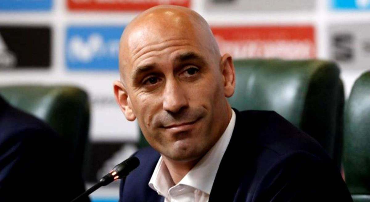 Luis Rubiales, expresidente de la RFEF
