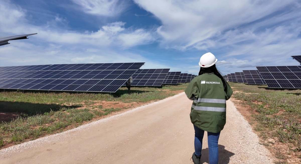 Instalaciones de Iberdrola / EP