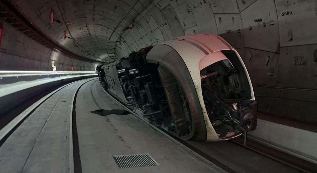 descarrilamiento tren atocha chamartin
