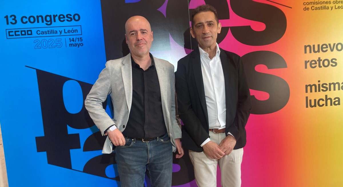 Unai Sordo y Vicente Andrés