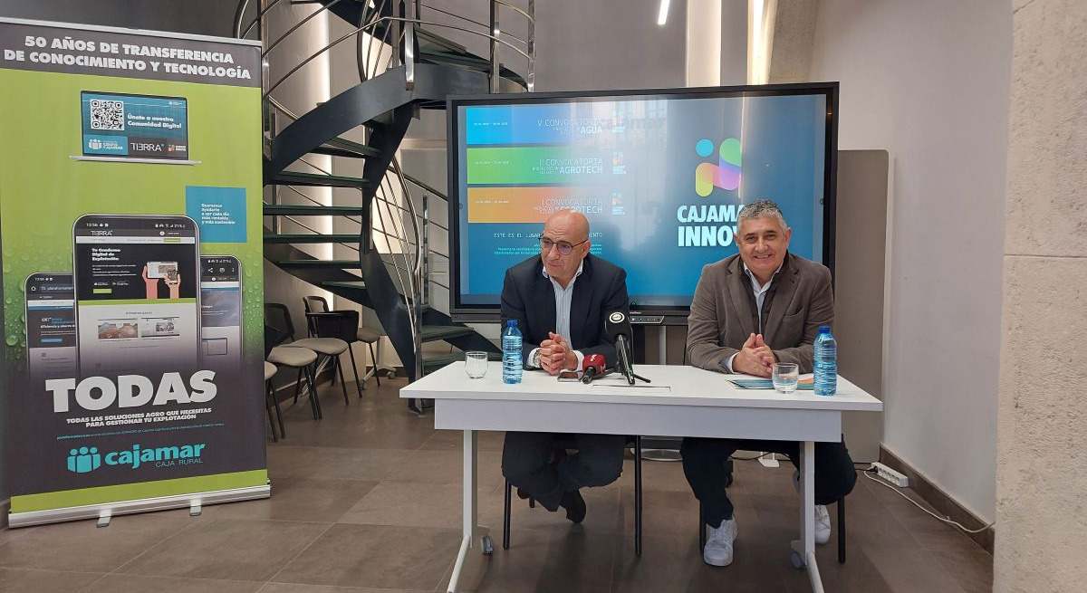 Presentación Cajamar Innova