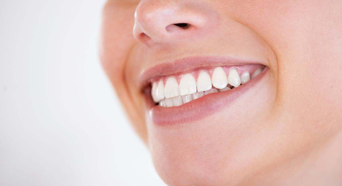 Sonrisa. / Foto: iStock