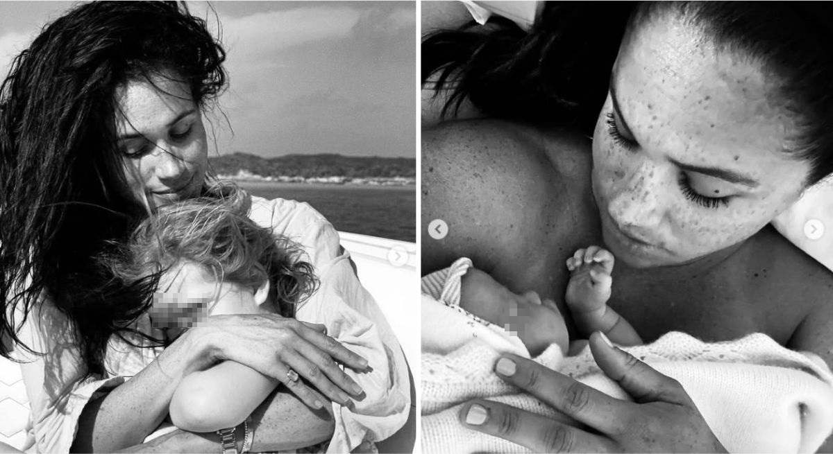 La tierna felicitación de Meghan Markle 
