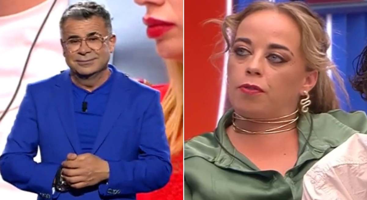 Jorge Javier y Maite