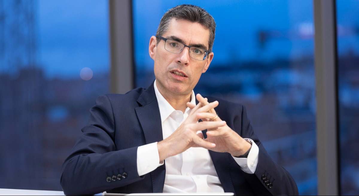 CEO de Cetelem