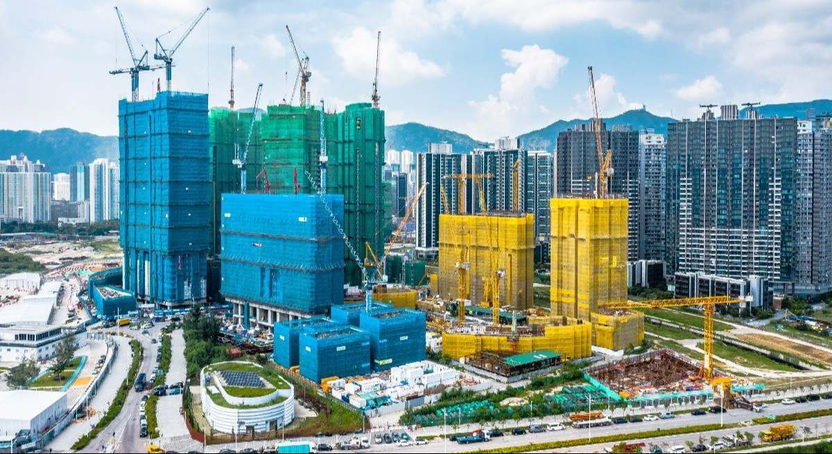 viviendas construccion china