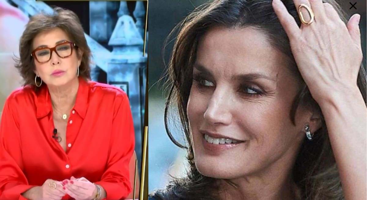Letizia y Ana Rosa