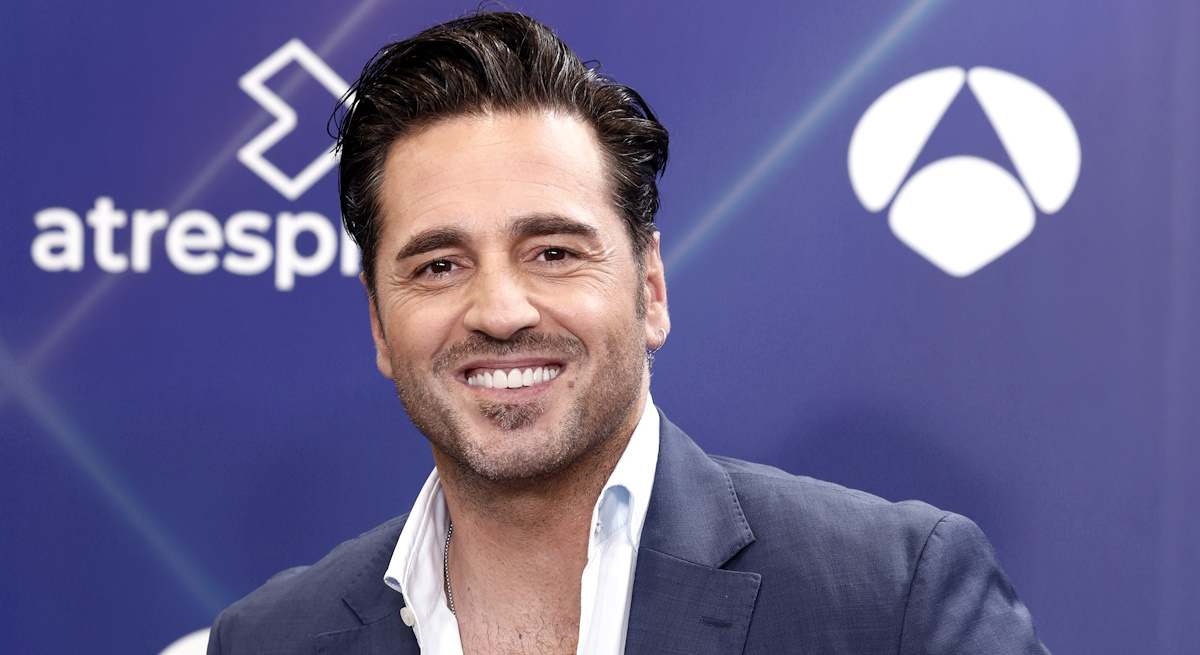 David Bustamante