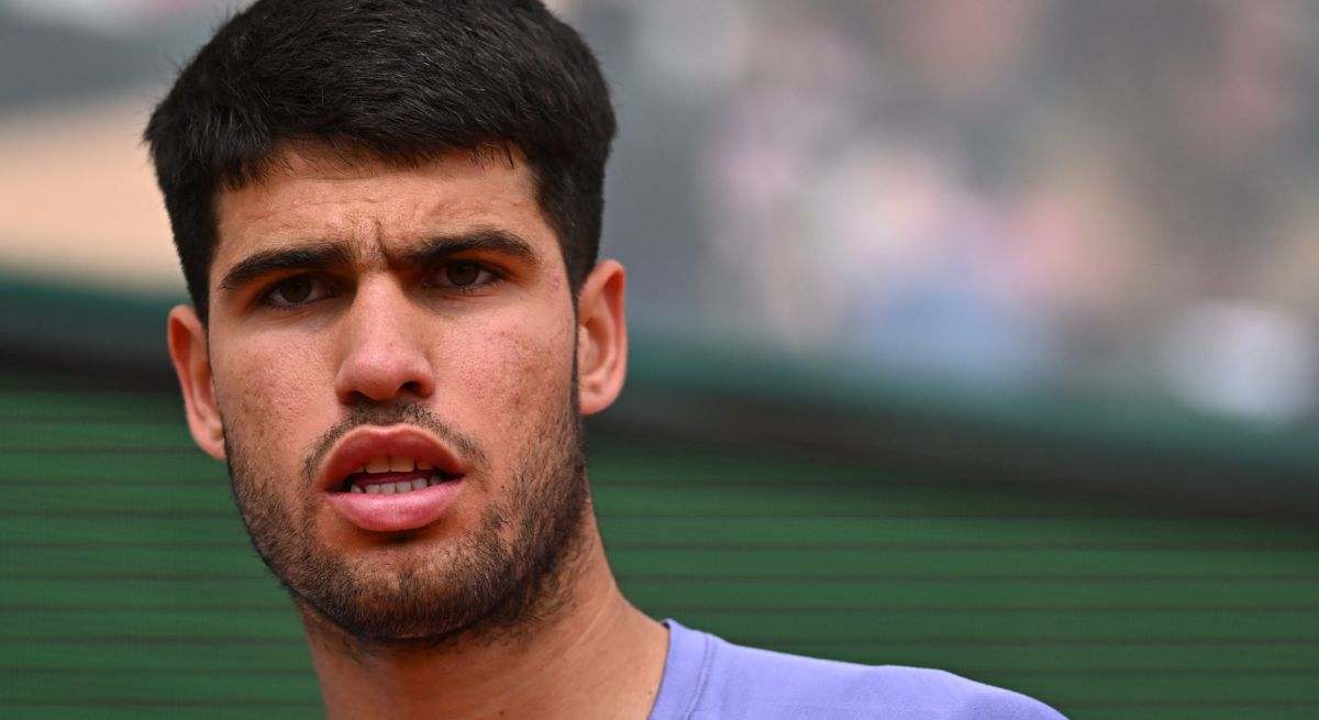 Carlos Alcaraz