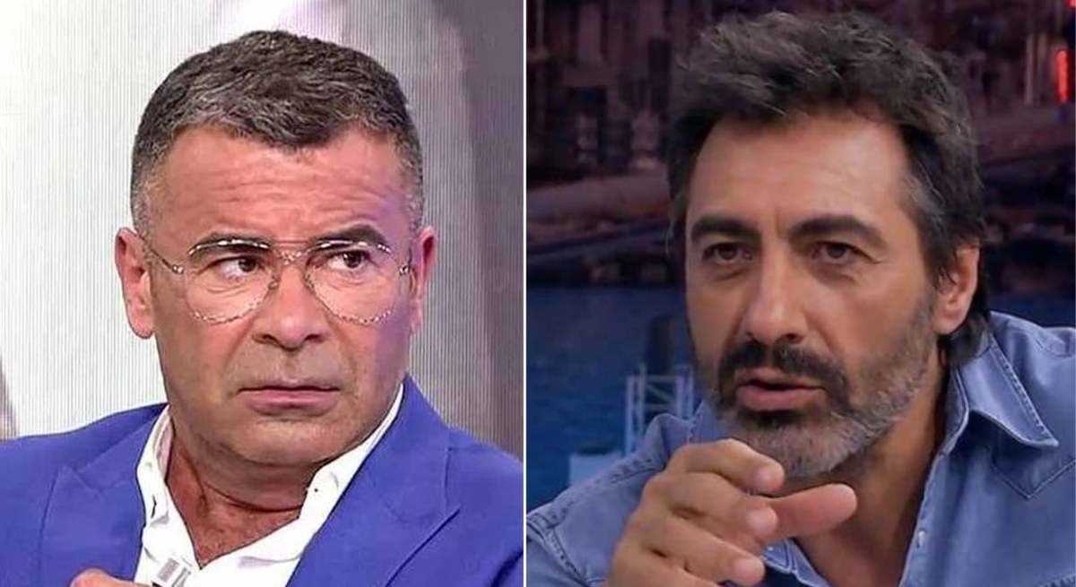 Jorge Javier y Juan del Val