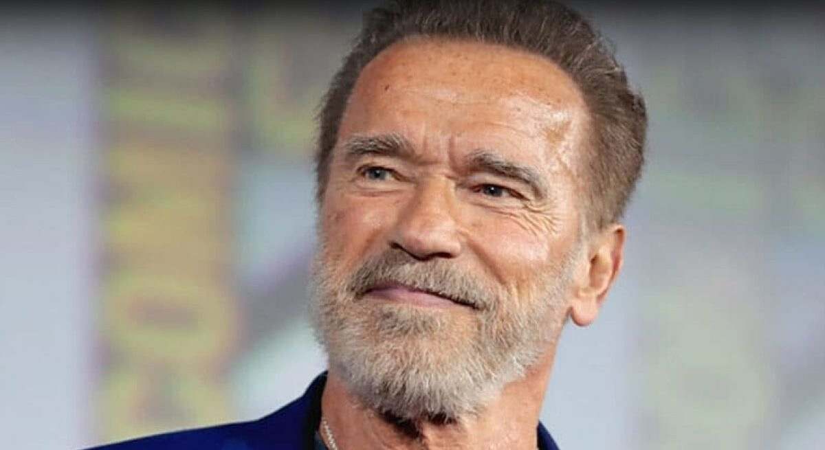 Arnold Schwarzenegger 