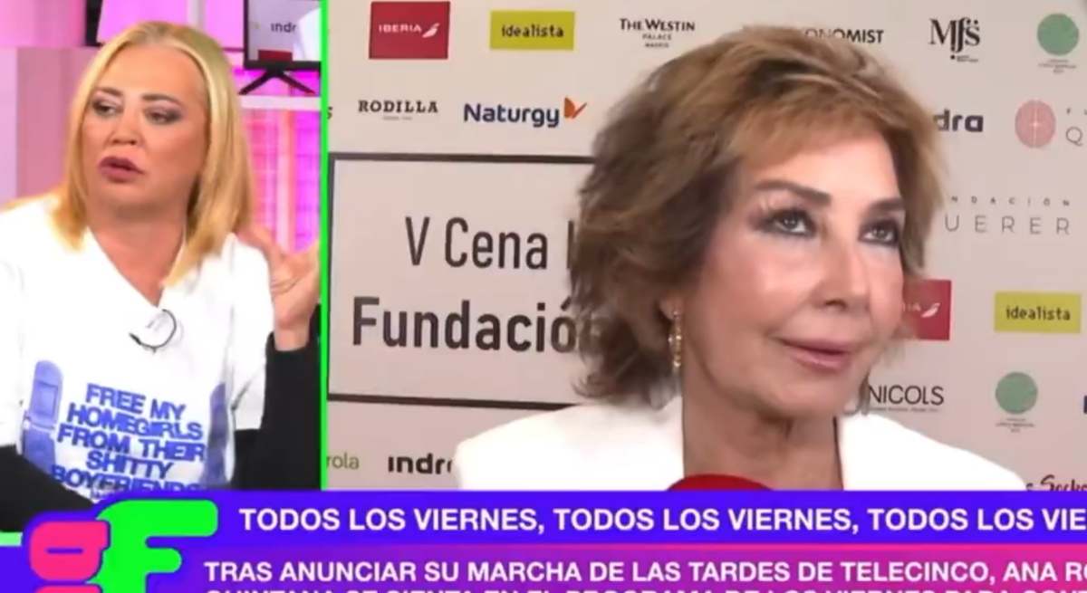 Ana Rosa Belén Esteban 