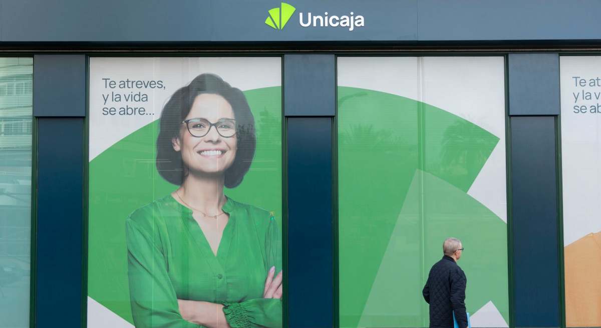 Oficina de Unicaja