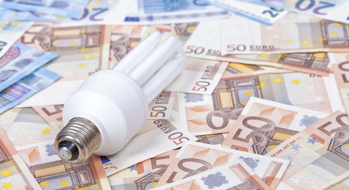 Precios de la luz.