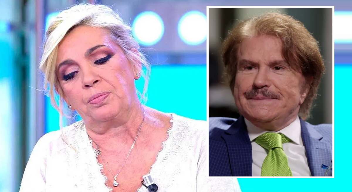 Carmen Borrego y Bigote Arrocet 