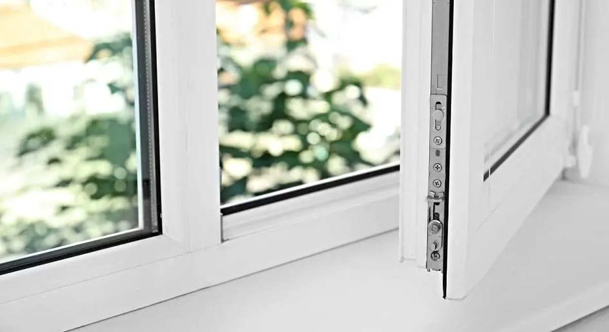 Una ventana abierta