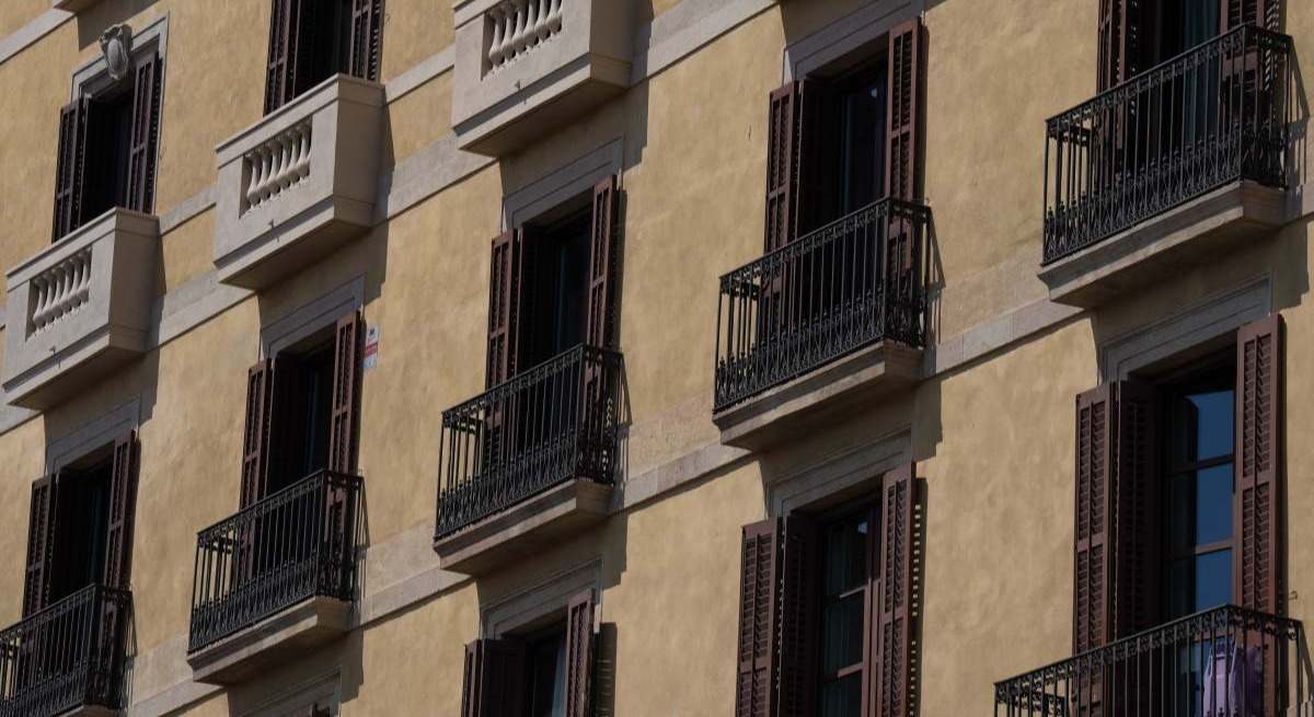 Bloque de viviendas