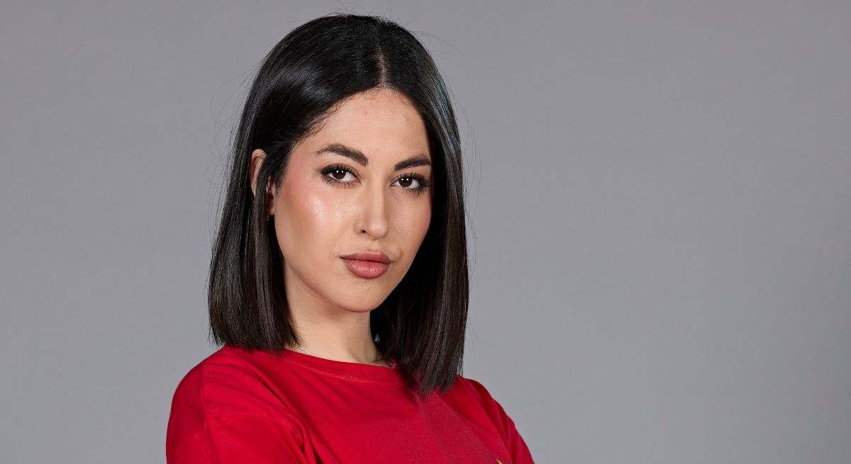Quien es Samya Aghbalou, concursante de 'Supervivientes 2025': una de los personajes más polémicos de la edición
