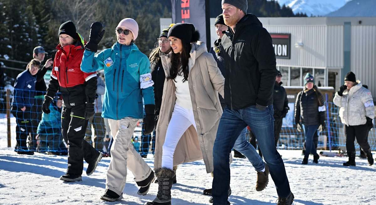 Harry y Meghan