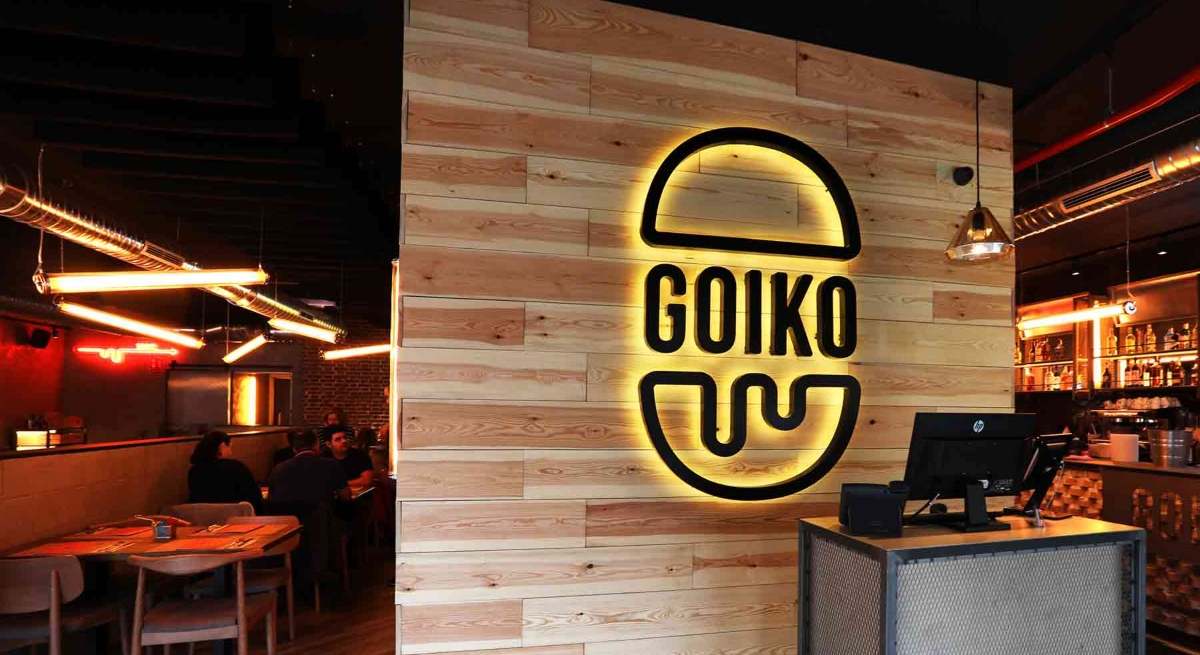 Uno de los establecimientos de Goiko / Goiko