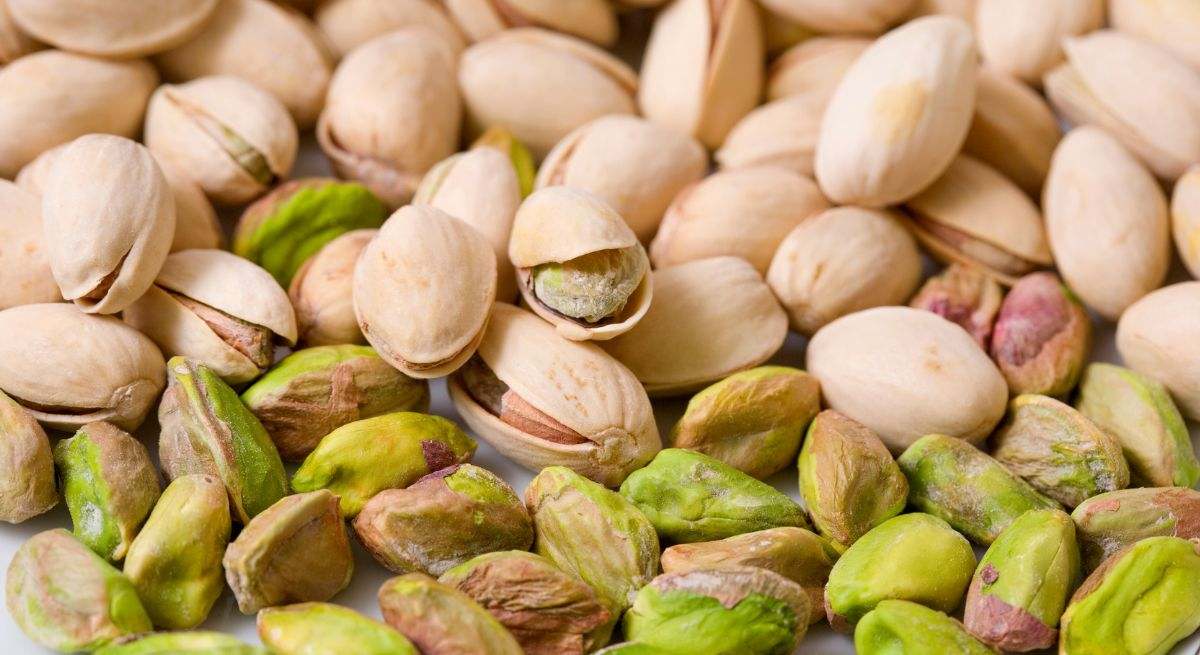 Los pistachos se han puesto de moda en España