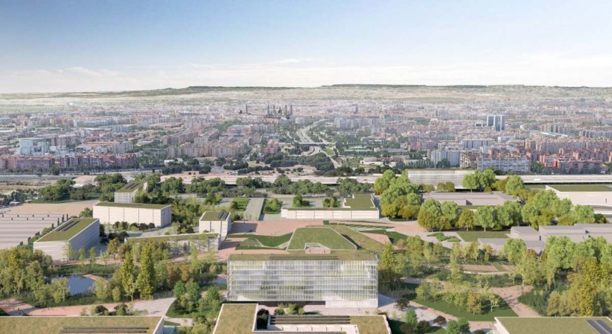 distrito tecnologia zaragoza