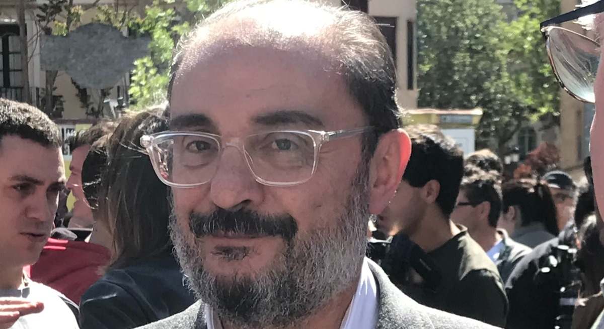 javier lambán