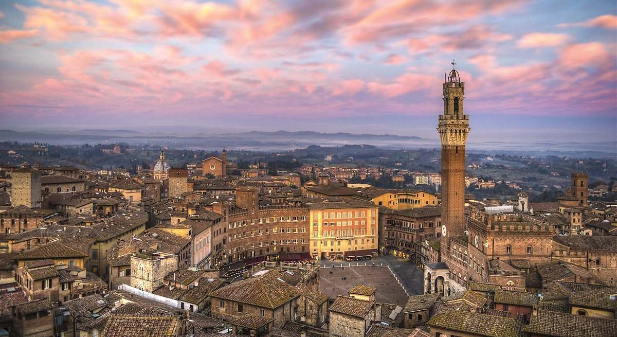 Ciudad de Siena