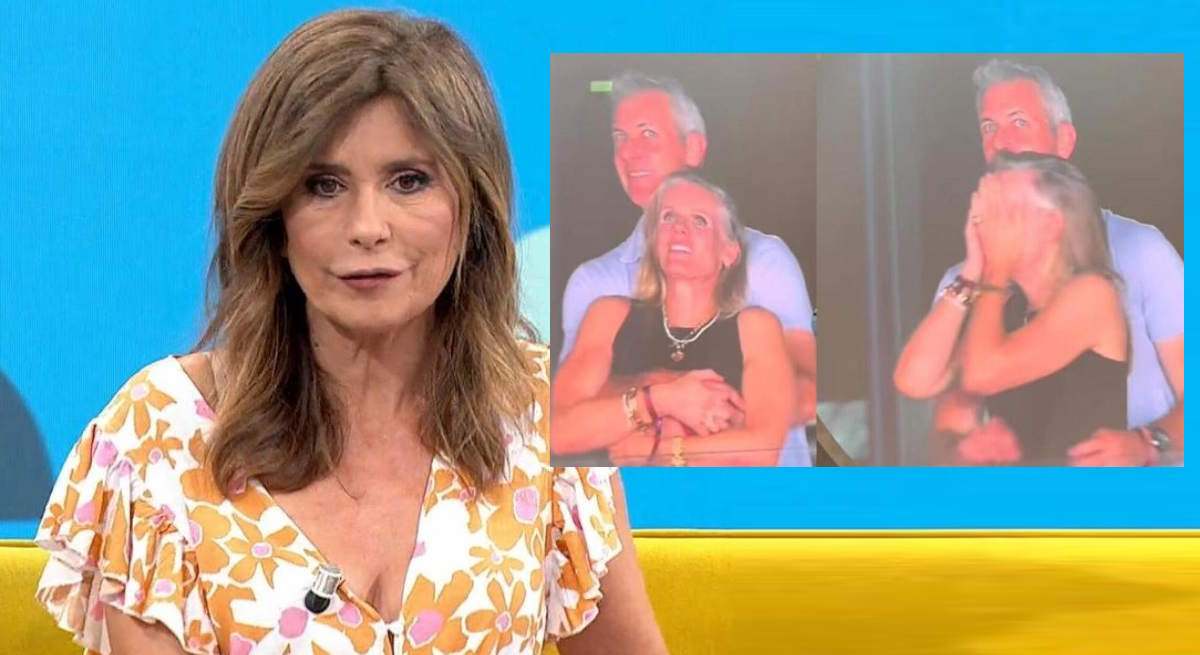 Gema López habla de infidelidad tras el escándalo del concierto de Coldplay