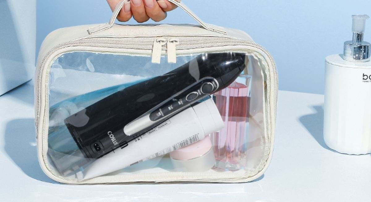 Irrigador bucal portátil Flosser COSLUS