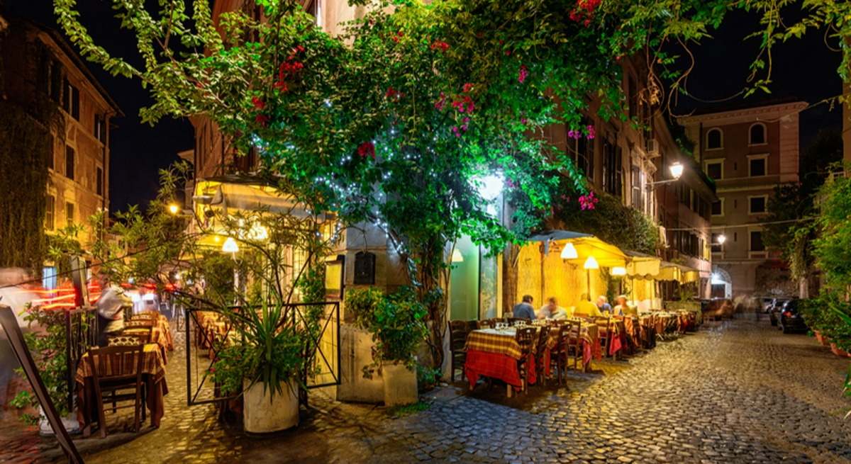Trastevere. Dreamstime.