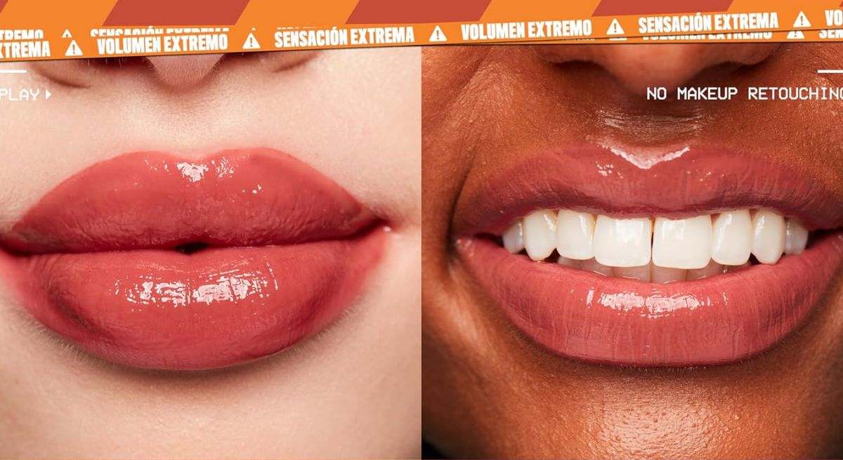 El mejor labial voluminizador con descuento