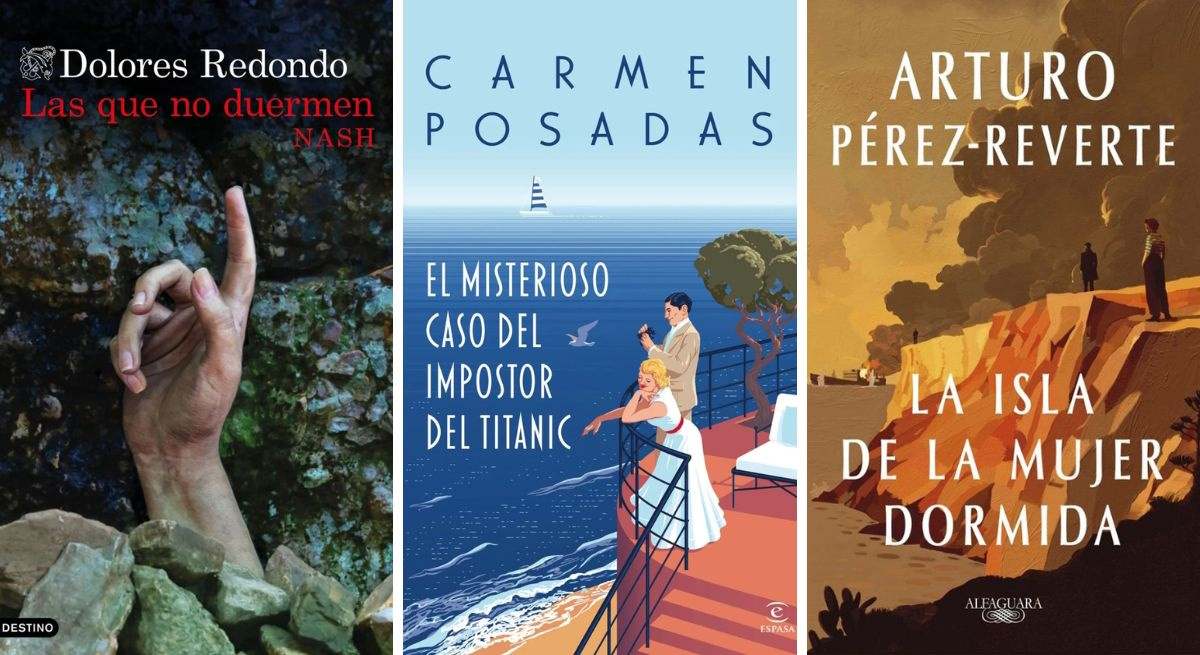 Libros de la semana