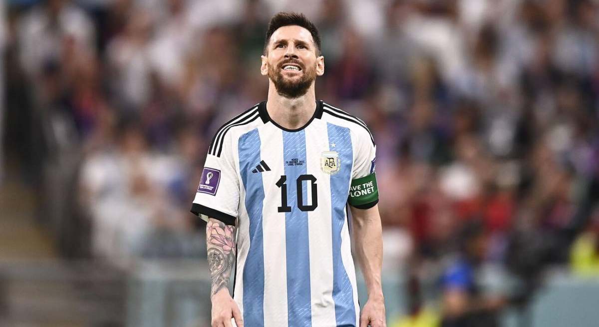 Leo Messi