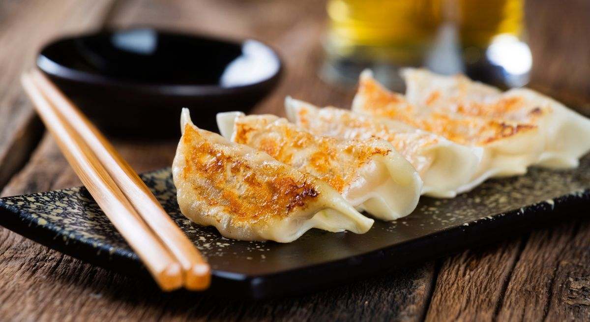 Gyozas