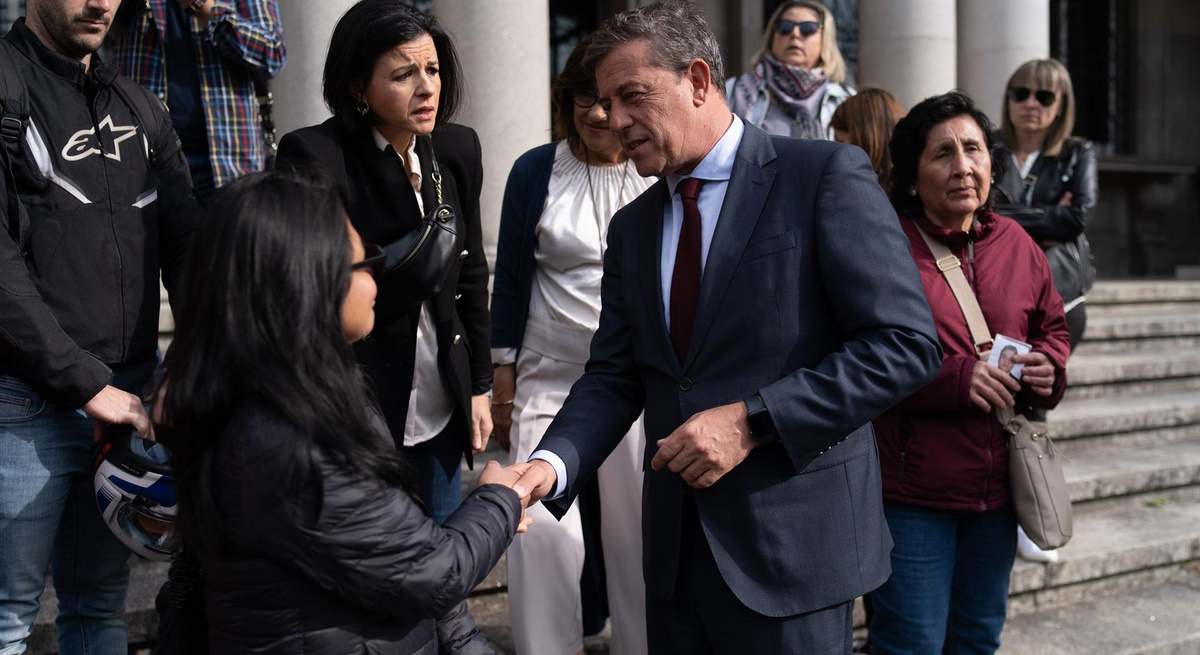 Subdelegado del Gobierno Pitanxo