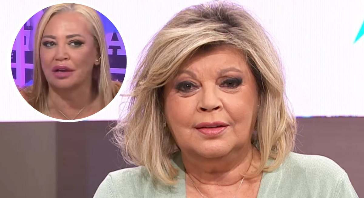 Terelu Campos Belén Esteban