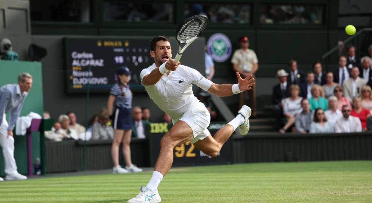 Djokovic