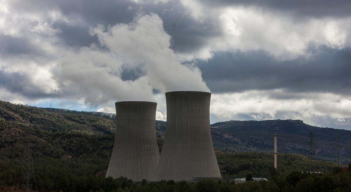 central nuclear