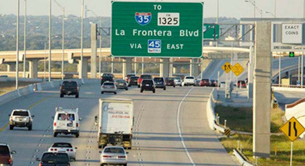Autovía SH-288 de Texas